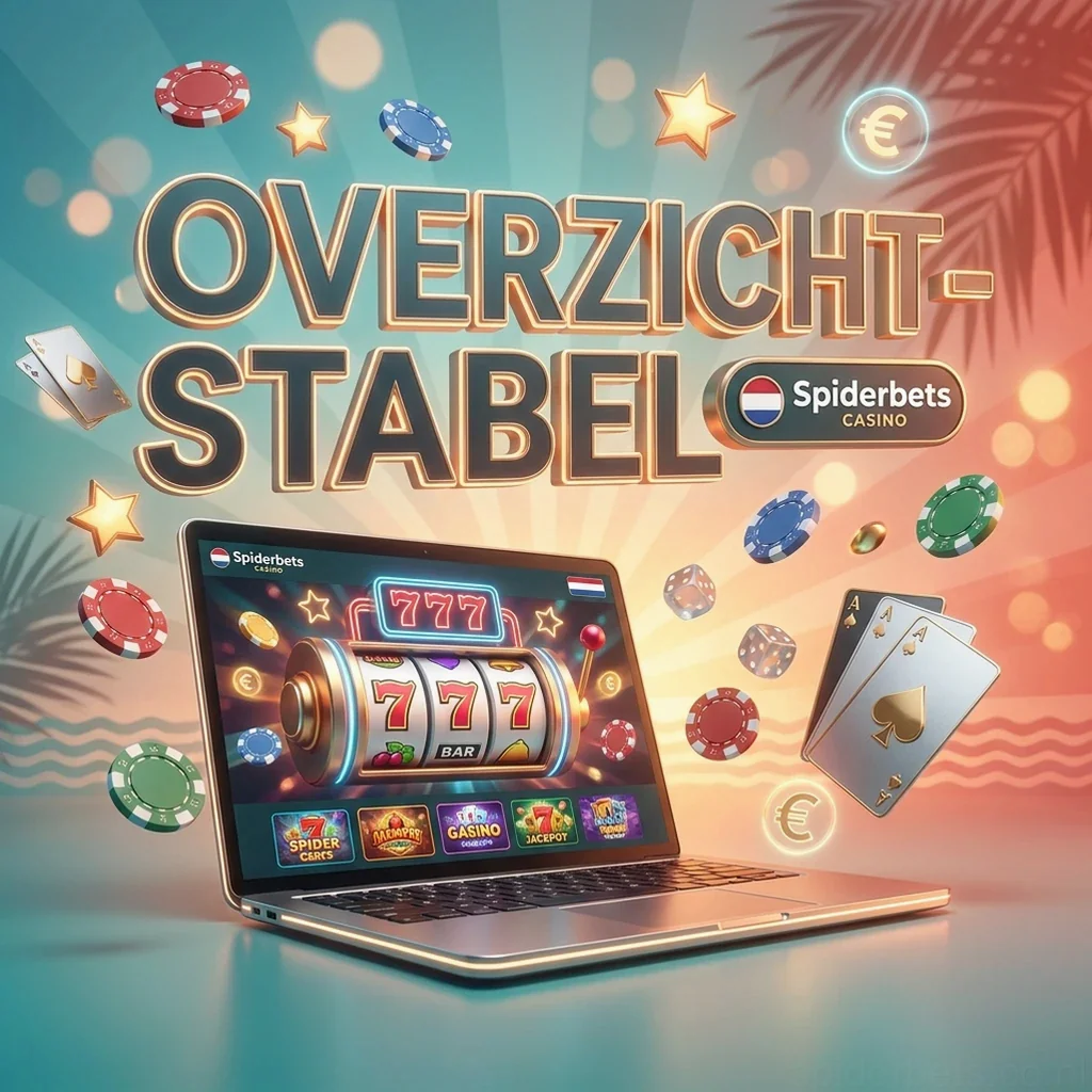 Overzichtstabel